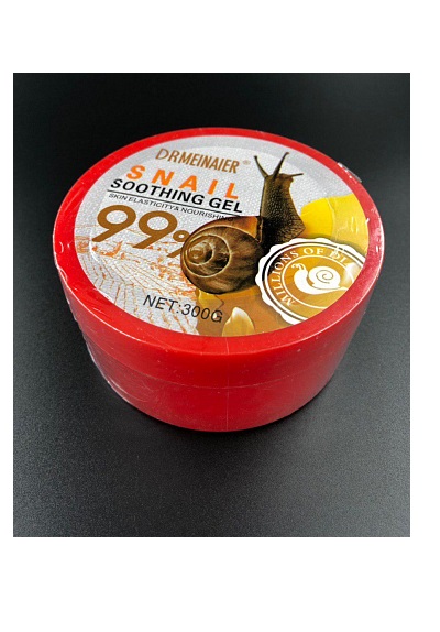 Гель для рук и тела Snail Soothing Gel