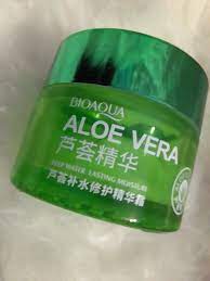 Крем для лица Bioaqua Deep Water Lasting Moisture Aloe Vera