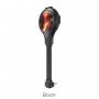 Переходник BOROFONE BV10 Discovery, Lightning - Dual Lightning, 2А, черный