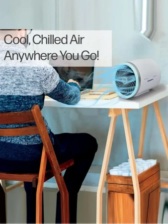 Портативный мини-кондиционер Arctic Cool Ice Jet