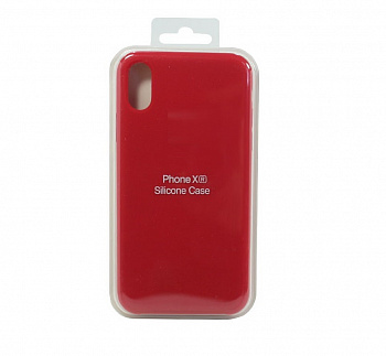 Чехол Silicone Case для Iphone XR, цвет 14