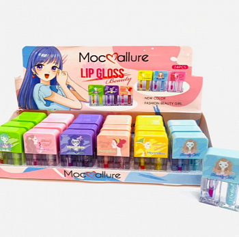 Блеск для губ Mocallure Lip Gloss
