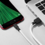 Кабель Hoco X29 Superior USB - micro USB, 1 м белый