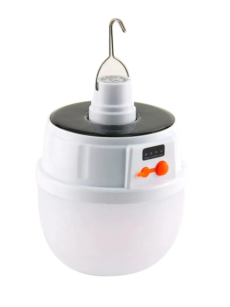 Кемпинговый фонарик с крючком TDA-4430