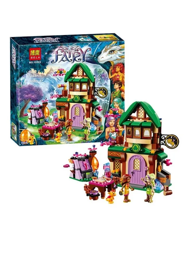 Конструктор Fairy 10502