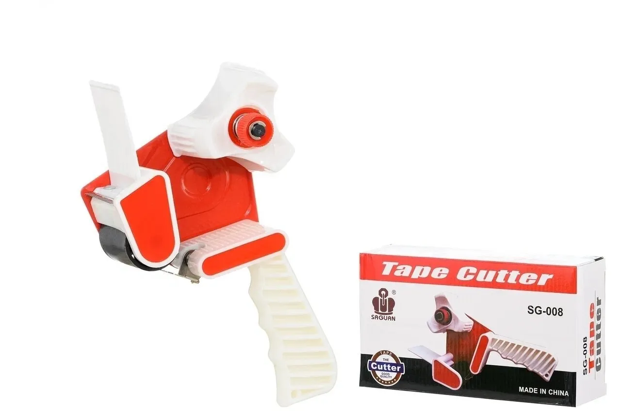 Ручной диспенсер для упаковочной ленты SG-008