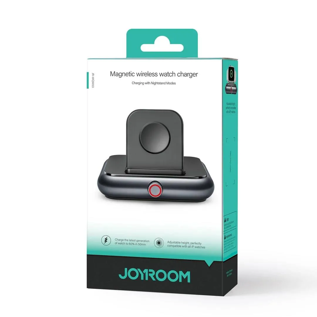 Беспроводное зарядное устройство для iPhone JR-WQW03 