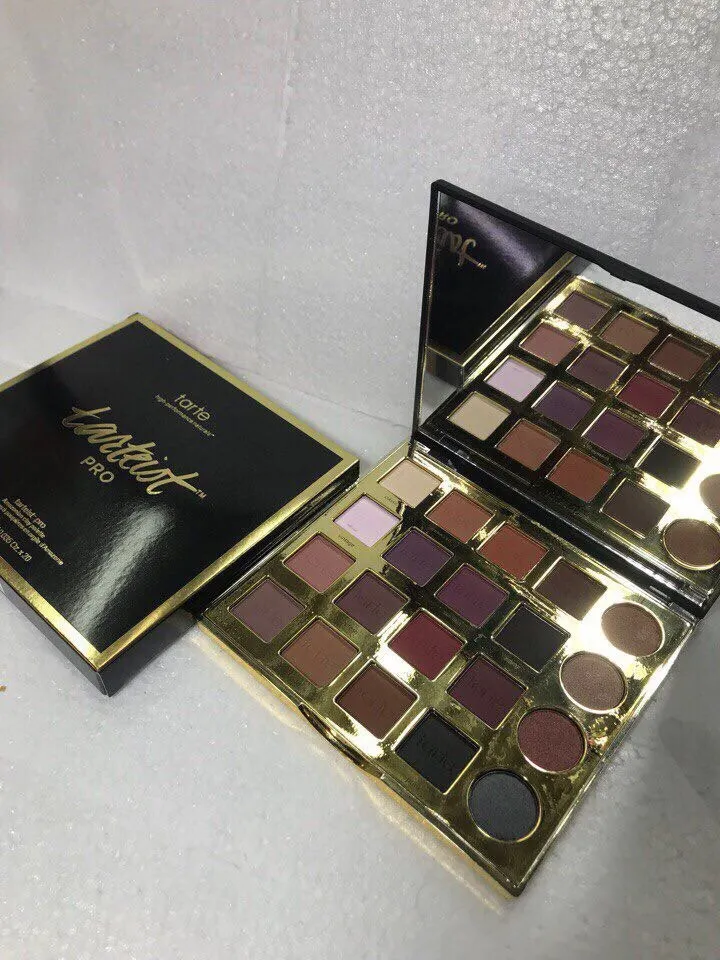 Палетка теней Tarte Tarteist Pro