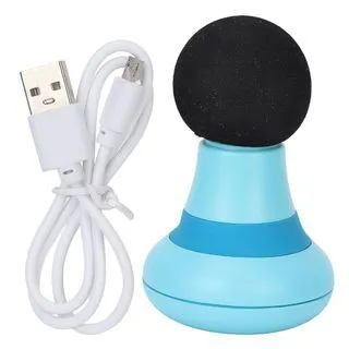 Вибрационный мини массажер Mini Massage Instrument
