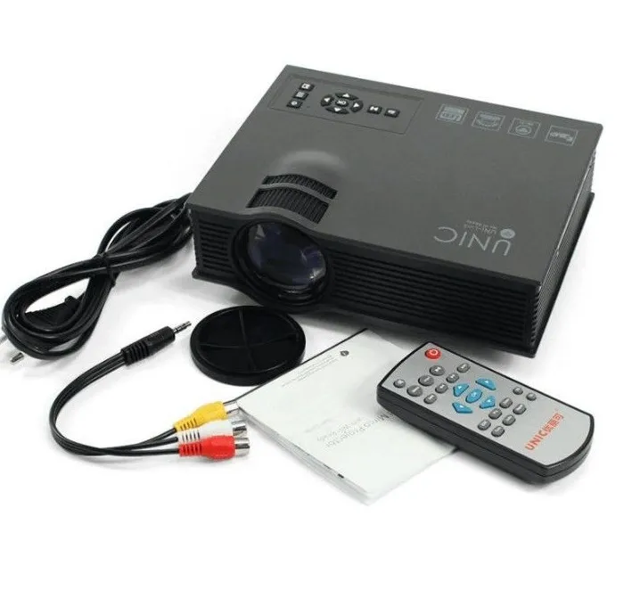 LCD-проектор UNIC UC-46