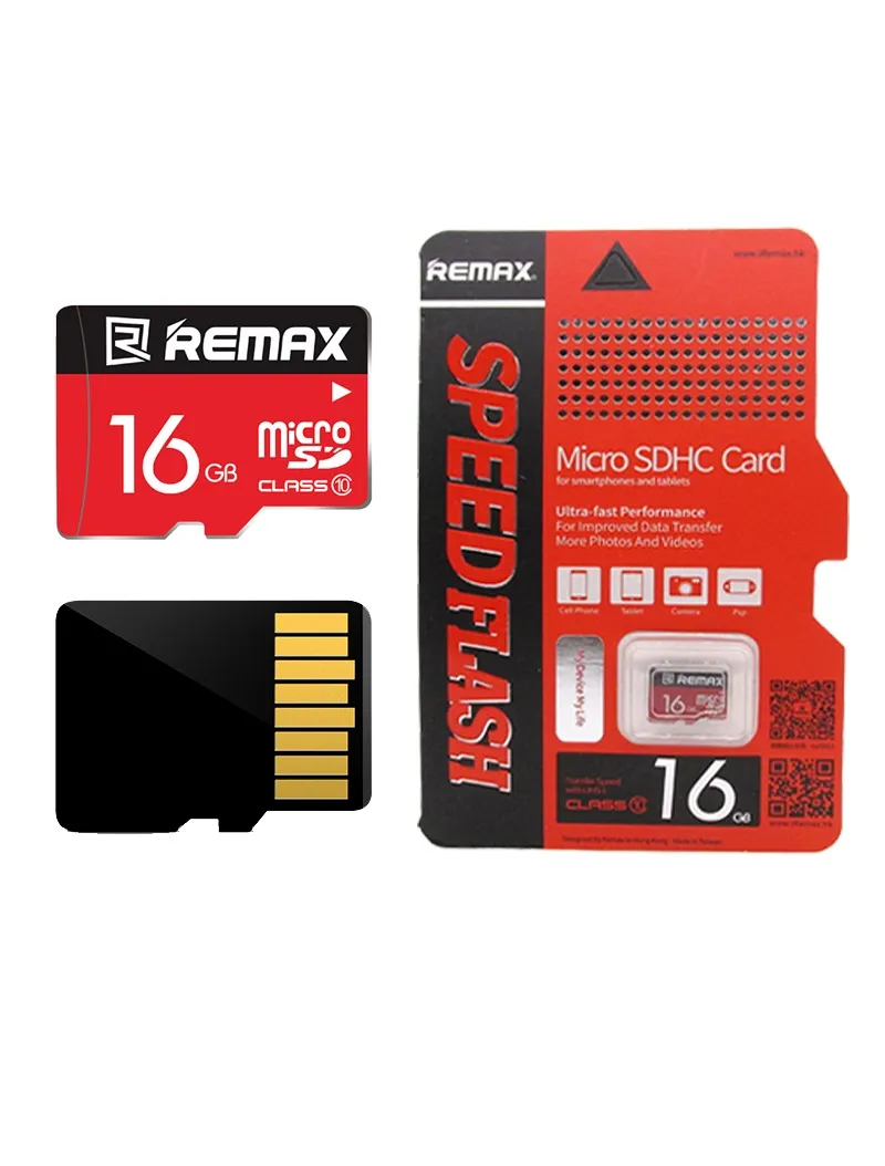 Карта памяти Remax Speedflash 16 gb