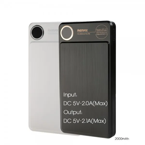 Power bank Remax RPP-59, 20000 mAh