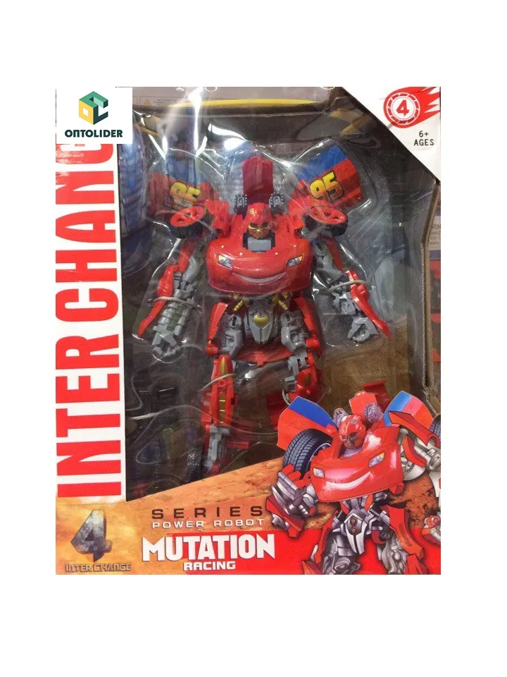 Трансформер Interchange Mutation Series