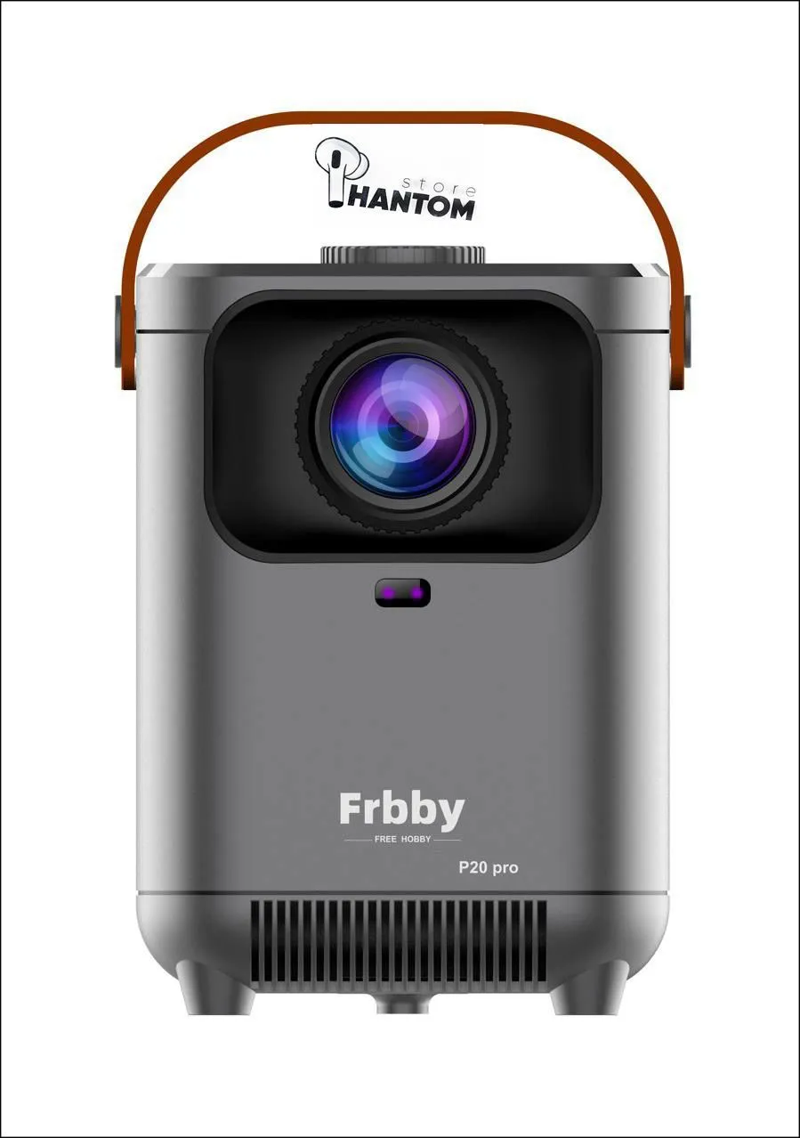 Портативный проектор Frrby P20 pro