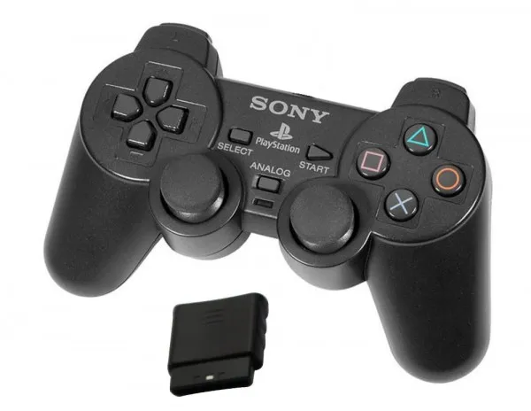 Беспроводной джойстик Dualshock 2