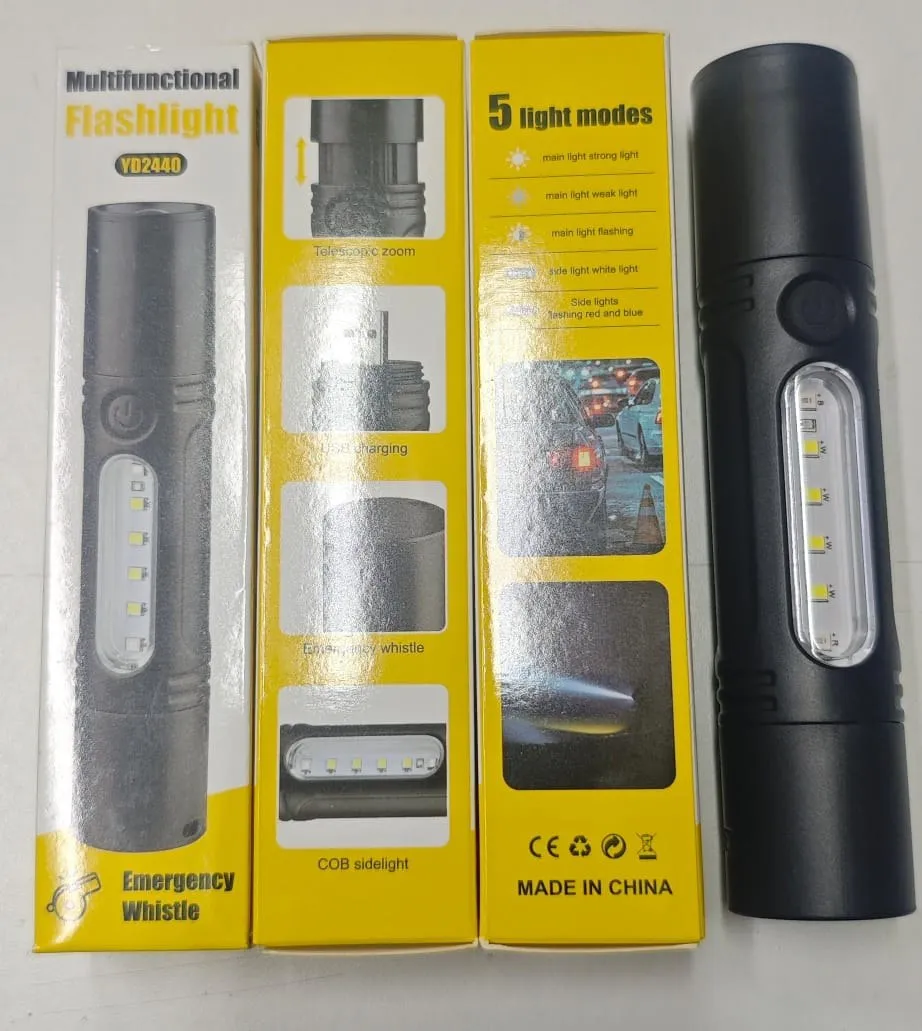 Фонарик для кемпинга YD-2440